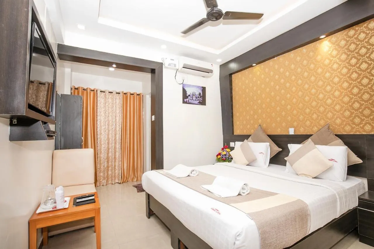 Aishwarya Le Royal Hotel Mysore