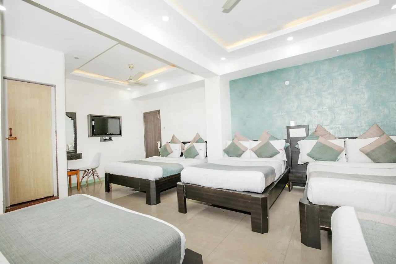 Aishwarya Le Royal Hotel Mysore India
