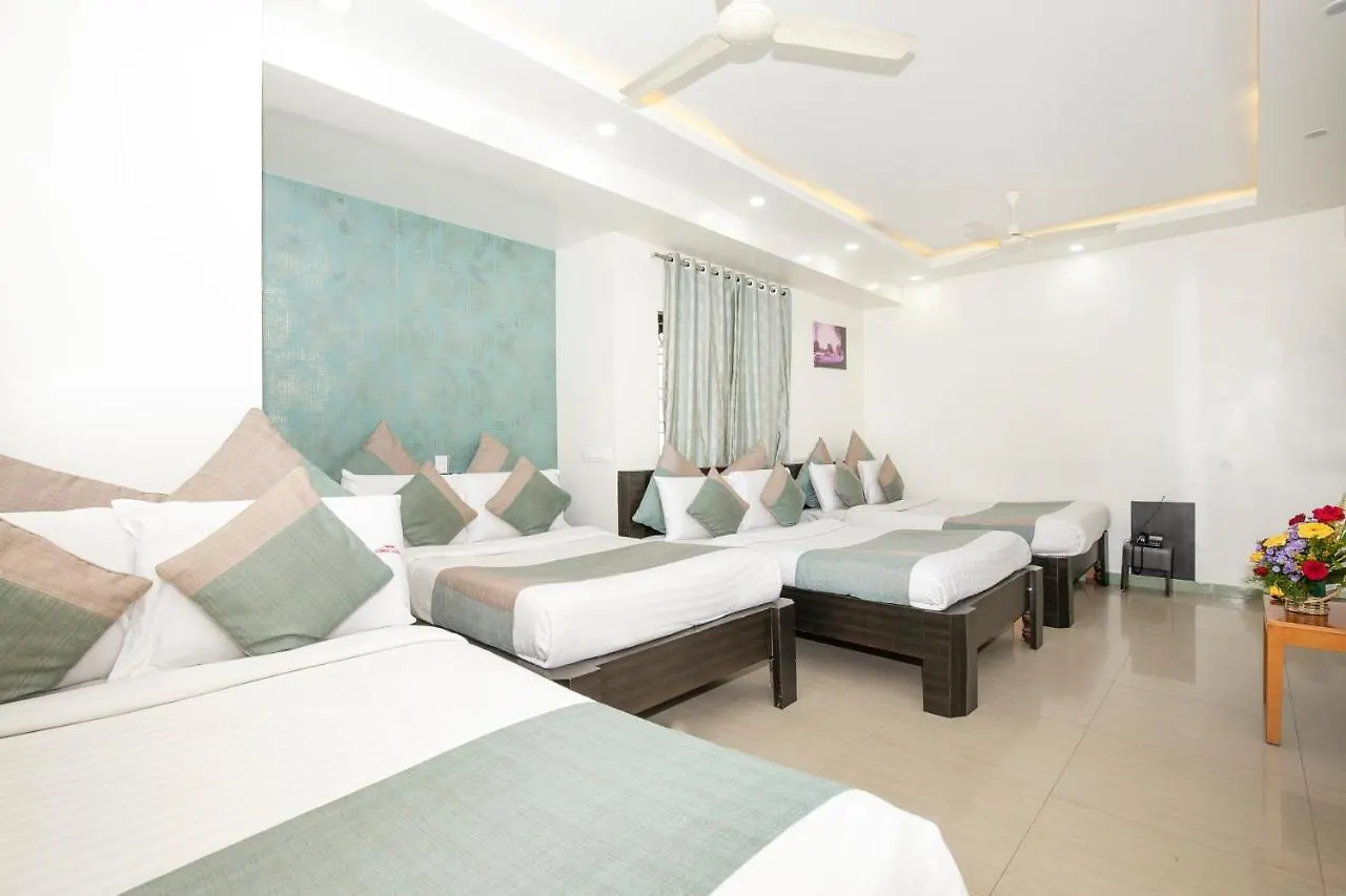 Aishwarya Le Royal Hotel Mysore